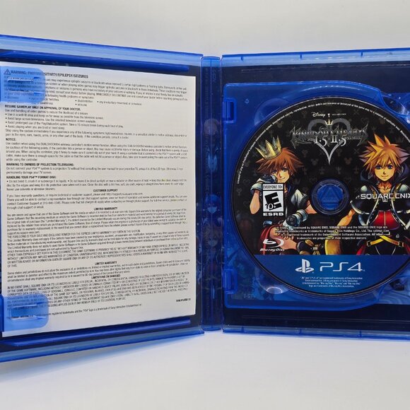 Kingdom Hearts All-In-One Package PlayStation 4 - Picture 3 of 9
